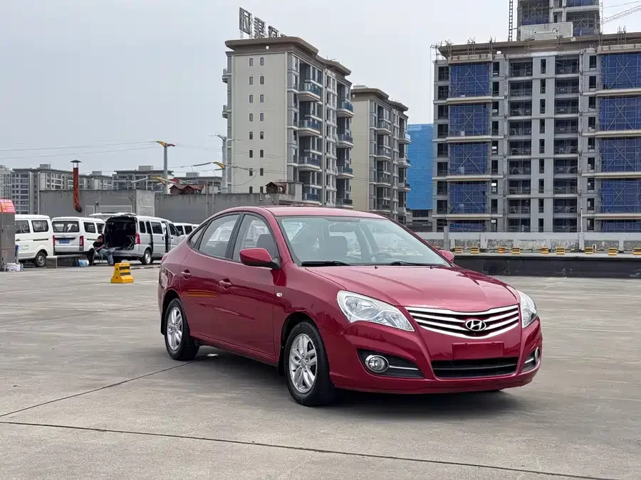 Hyundai Elantra / Celesta