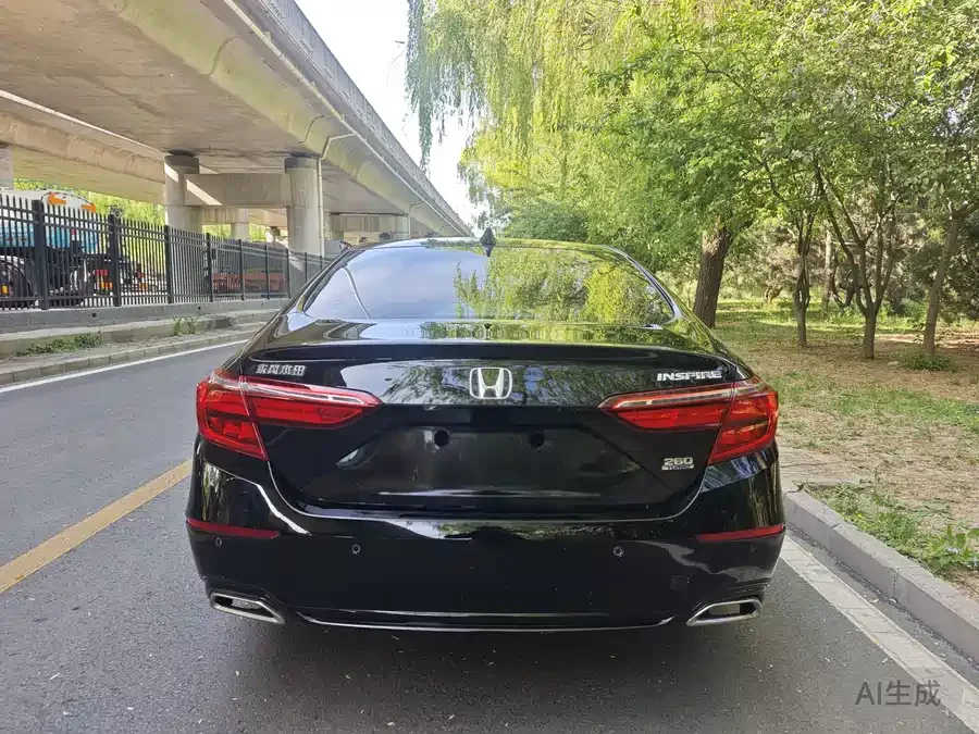 Honda Inspire