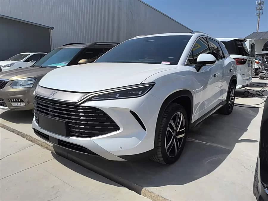 BYD Song L DM-i