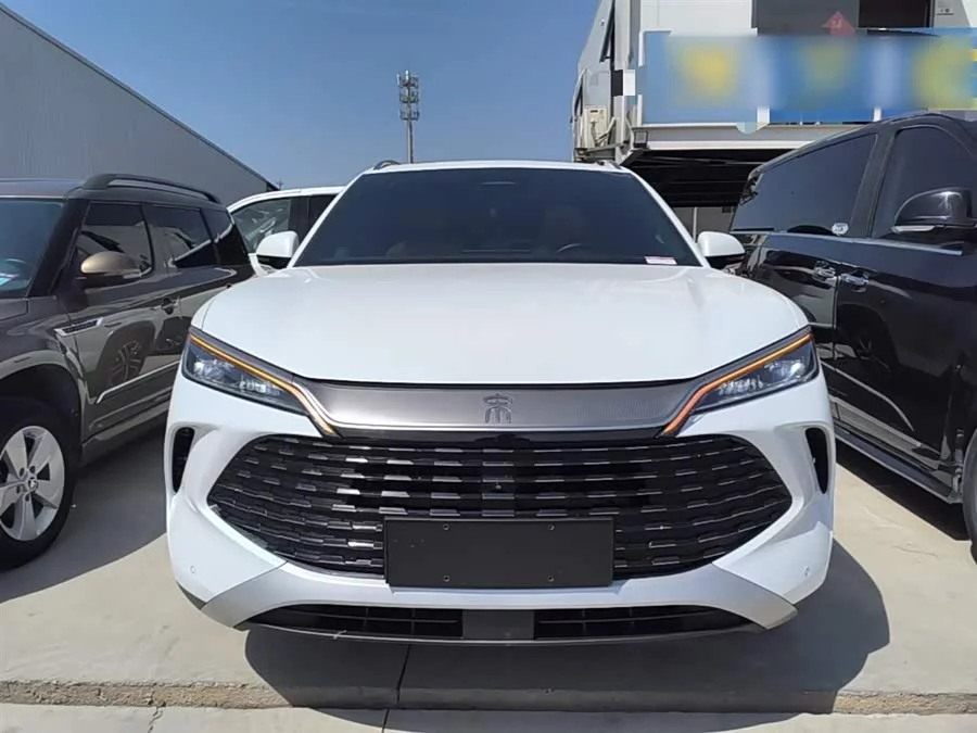 BYD Song L DM-i