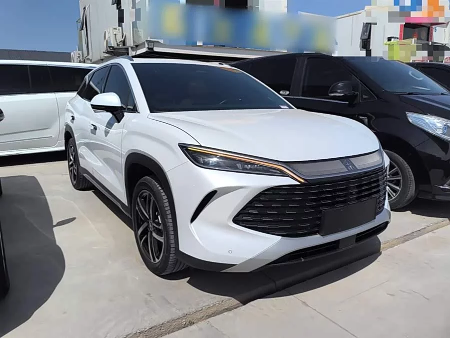 BYD Song L DM-i