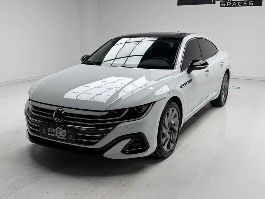 Volkswagen FAW- CC
