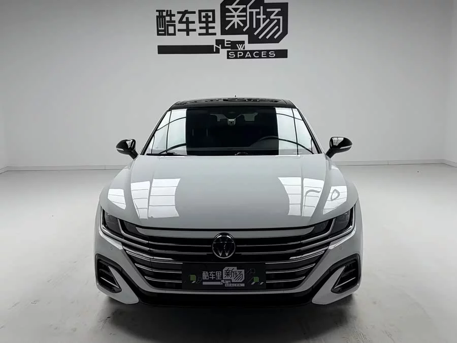 Volkswagen FAW- CC