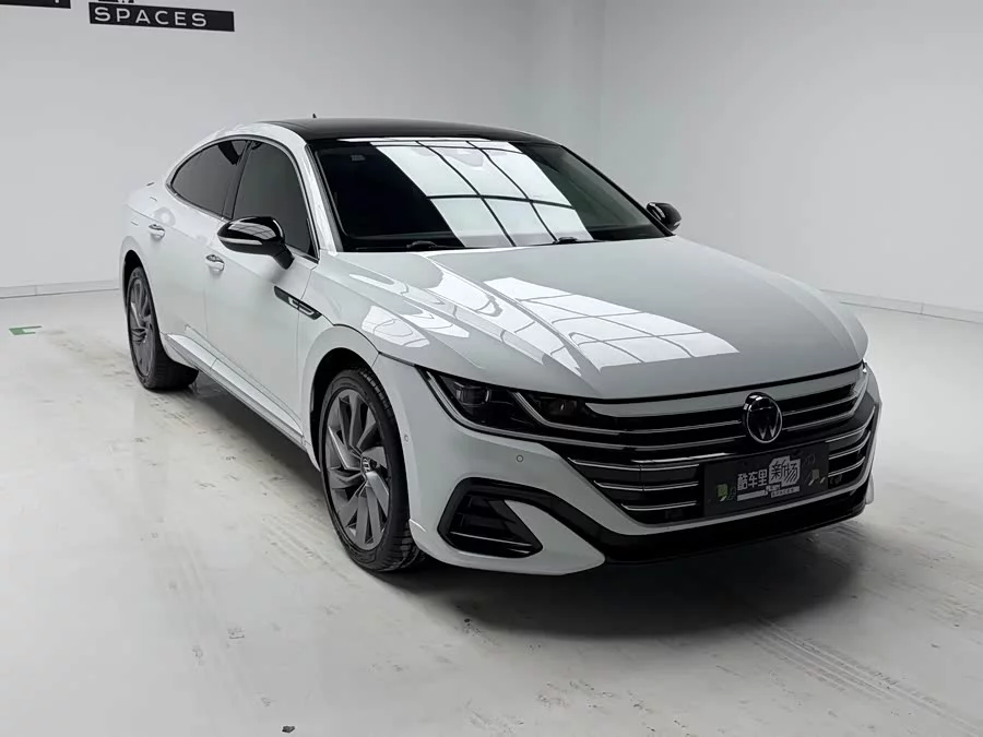 Volkswagen FAW- CC