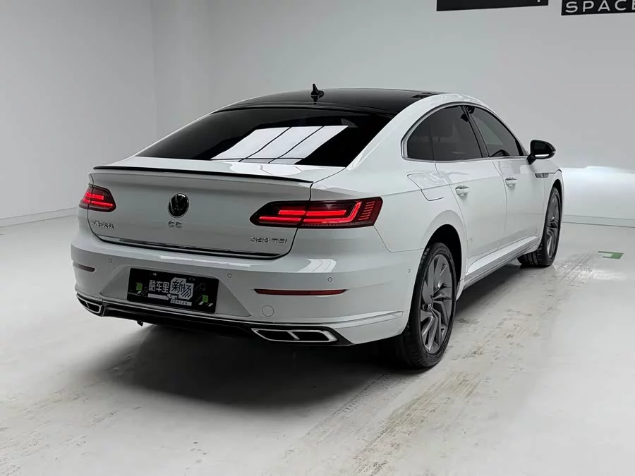 Volkswagen FAW- CC