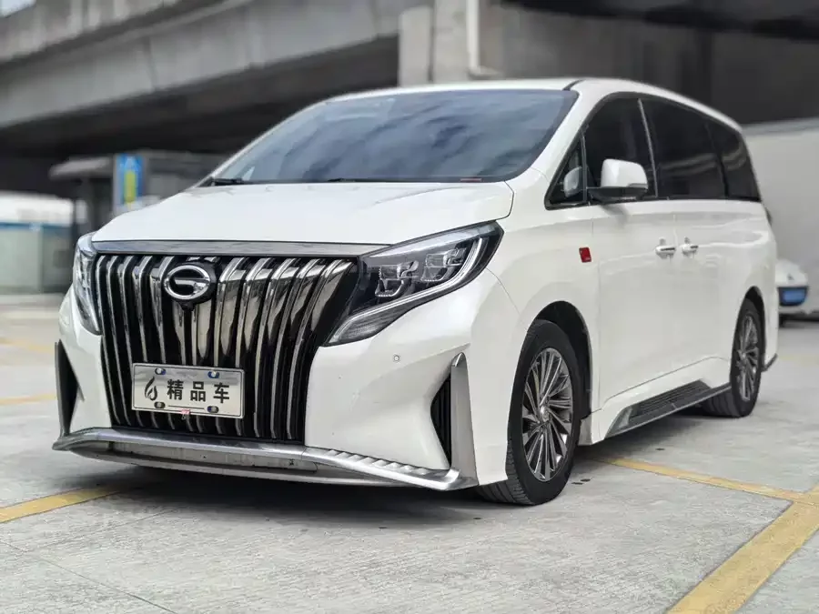 GAC Trumpchi M8