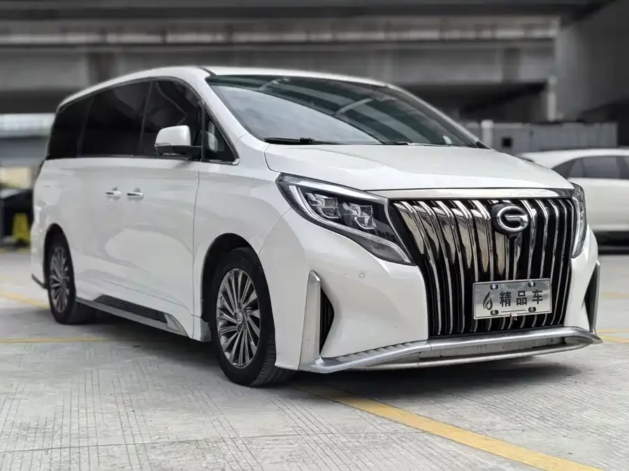 GAC Trumpchi M8