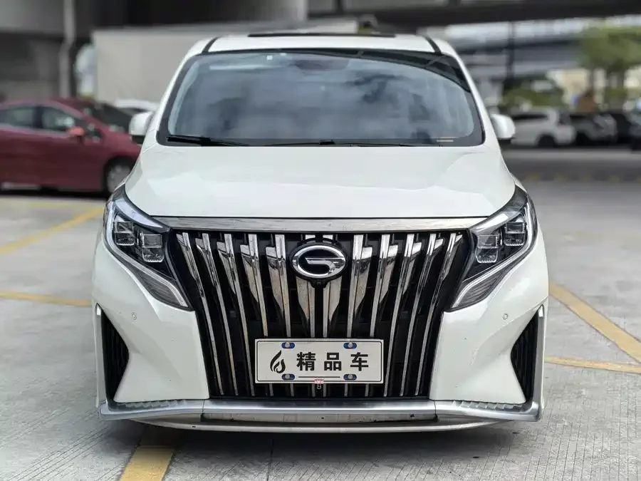 GAC Trumpchi M8
