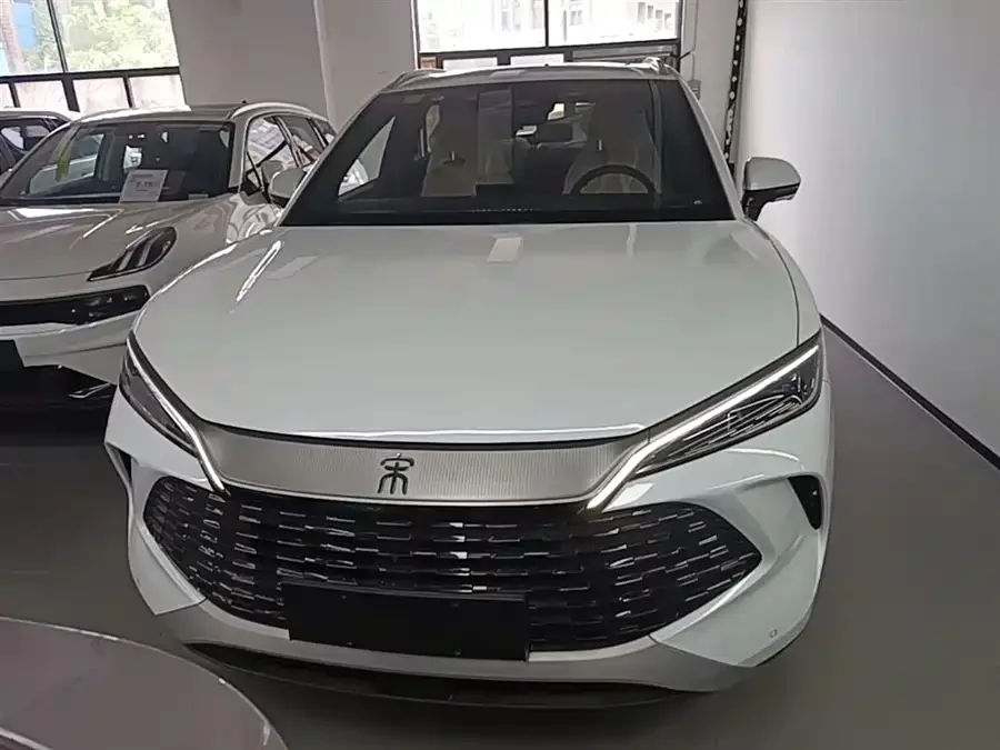 BYD Song L DM-i