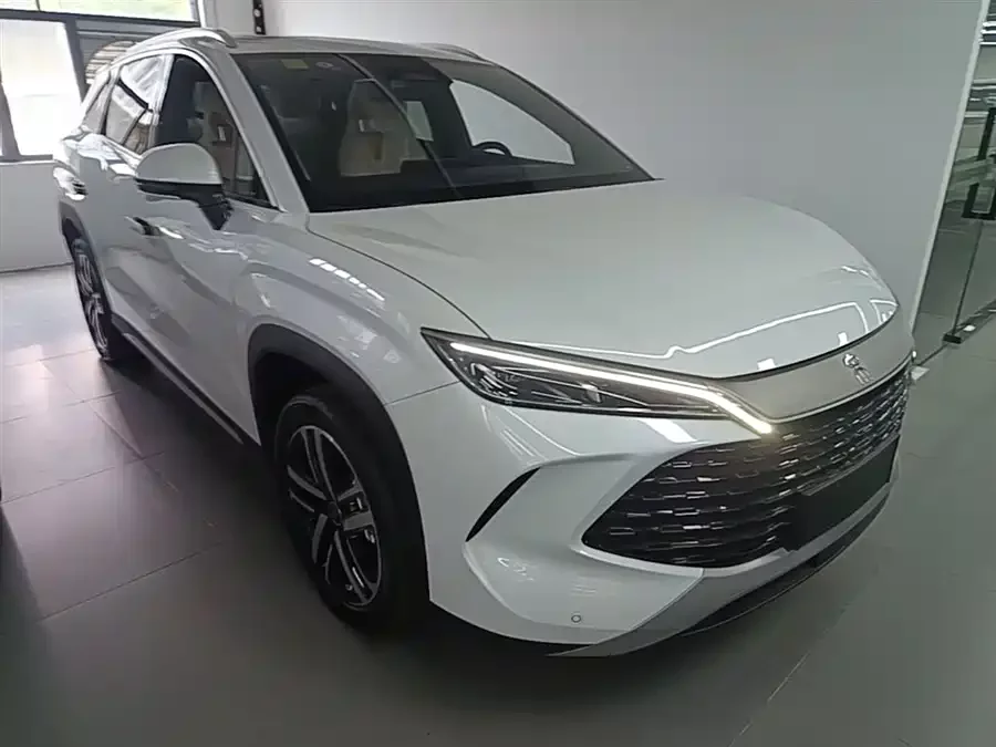 BYD Song L DM-i