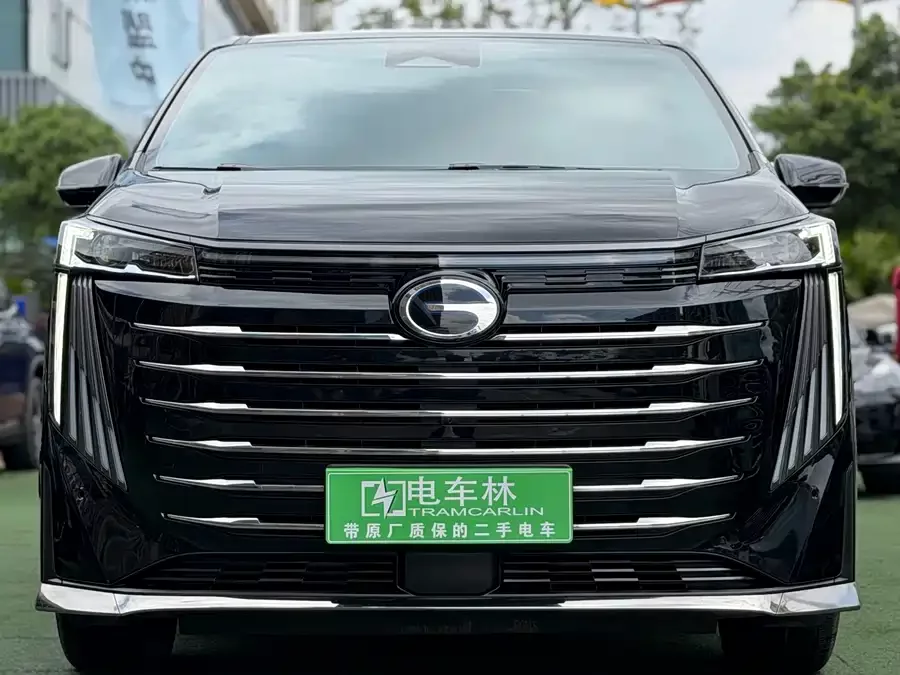 GAC Trumpchi E9