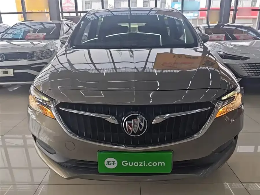 Buick GL6