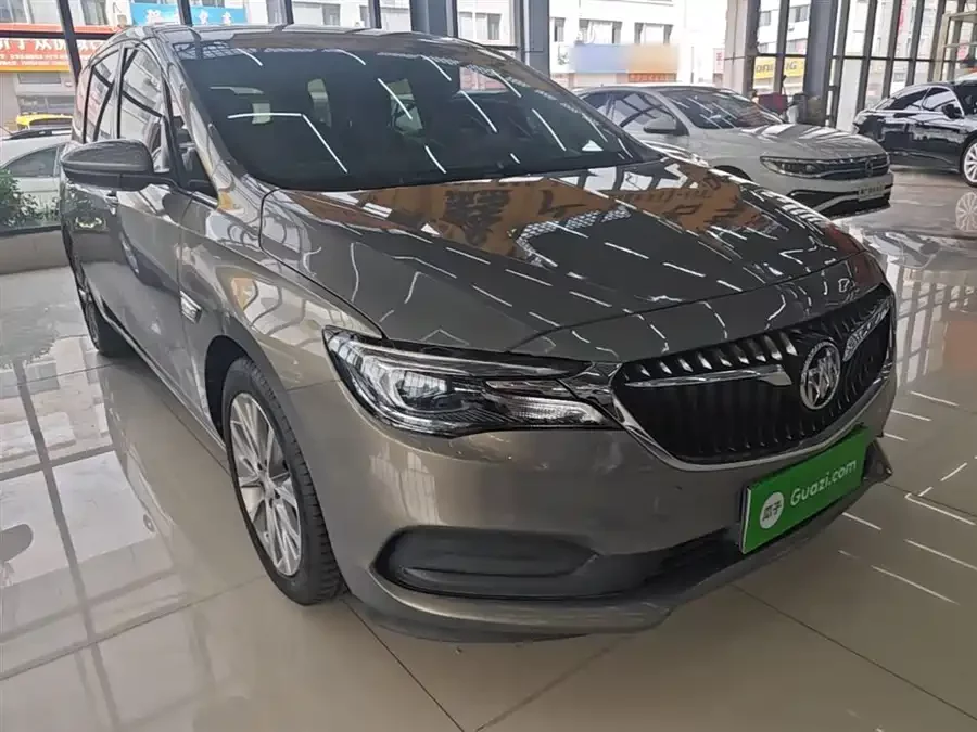 Buick GL6