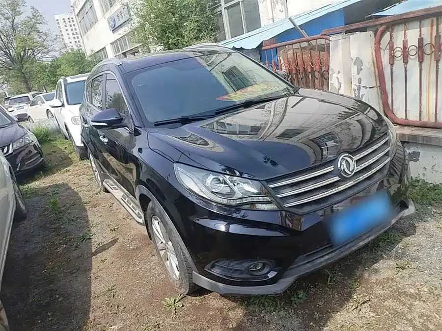 Dongfeng Fengguang 580