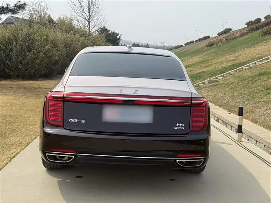 Hongqi H9