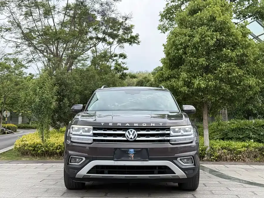 Volkswagen Teramont