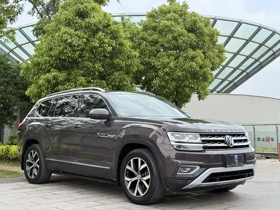 Volkswagen Teramont