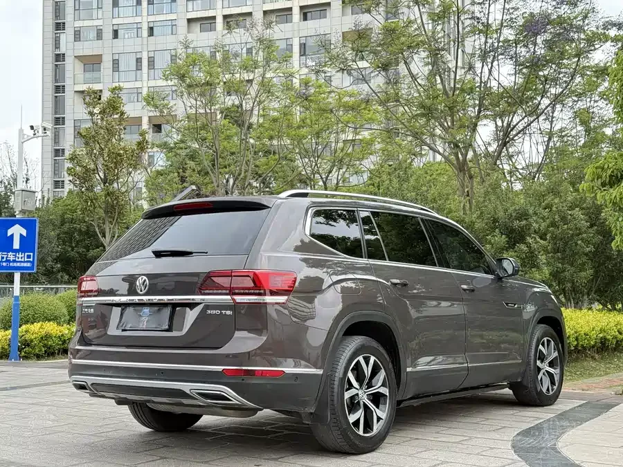 Volkswagen Teramont