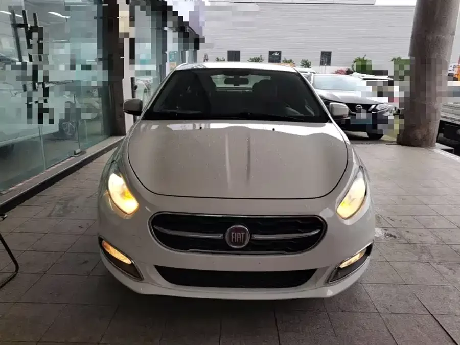 Fiat Feixiang