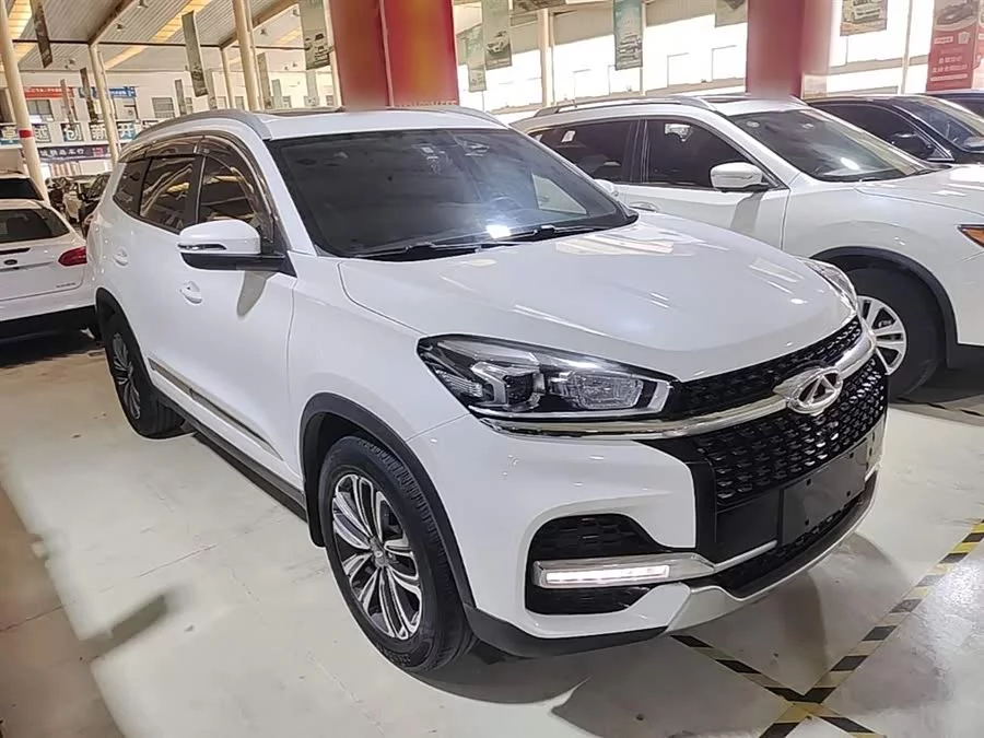 Chery Tiggo 8