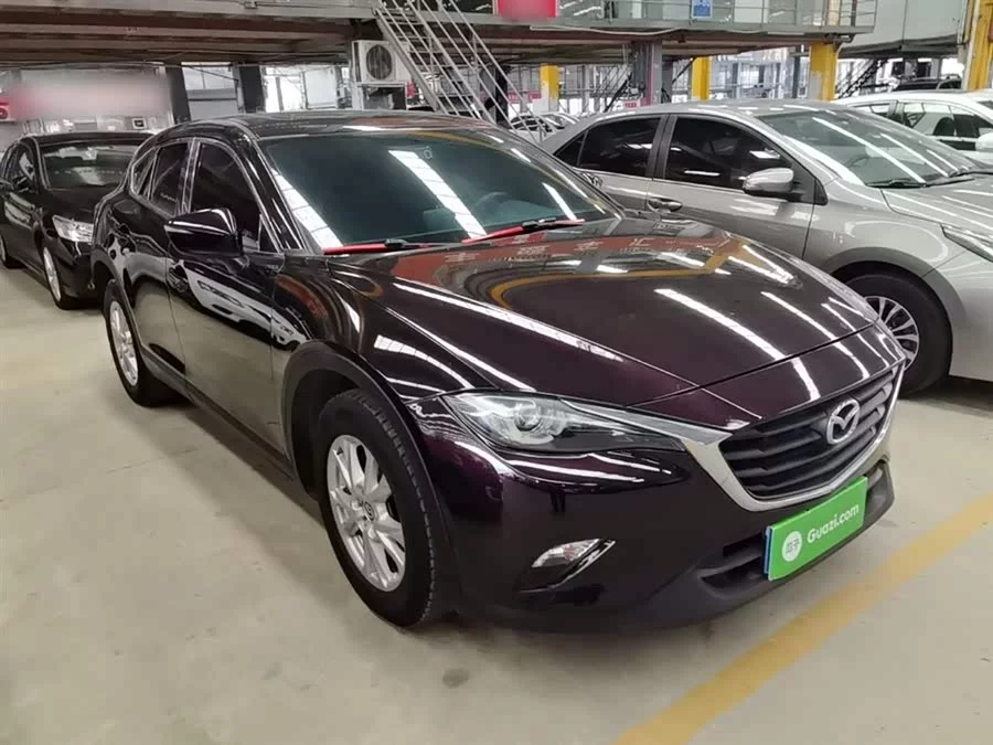 Mazda CX-4