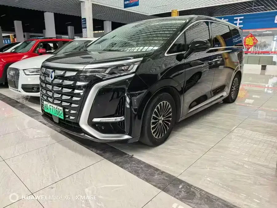 BYD D9