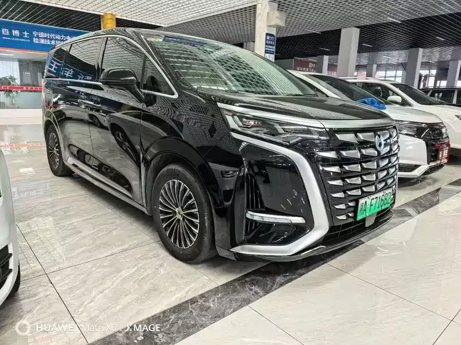 BYD D9