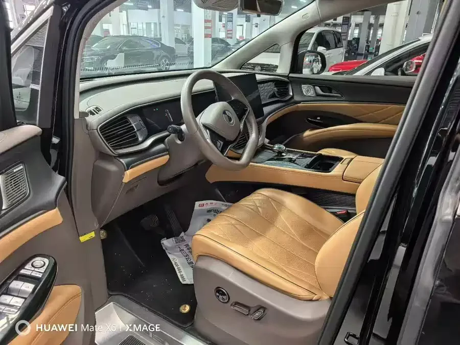 BYD D9