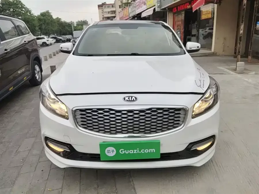 Kia K4