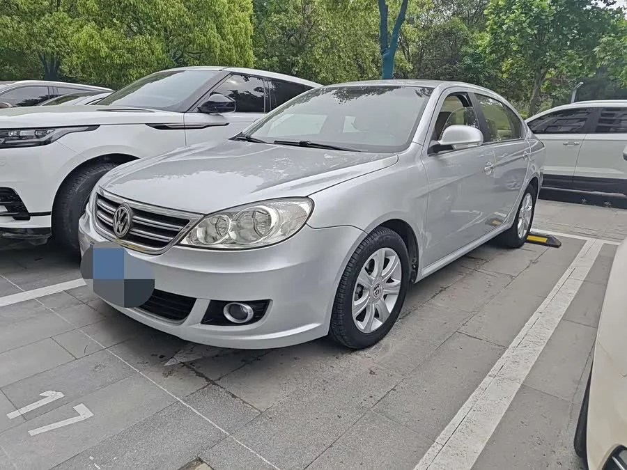 Volkswagen Lavida