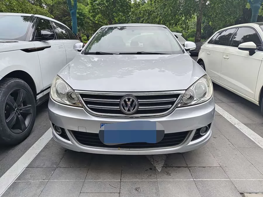 Volkswagen Lavida