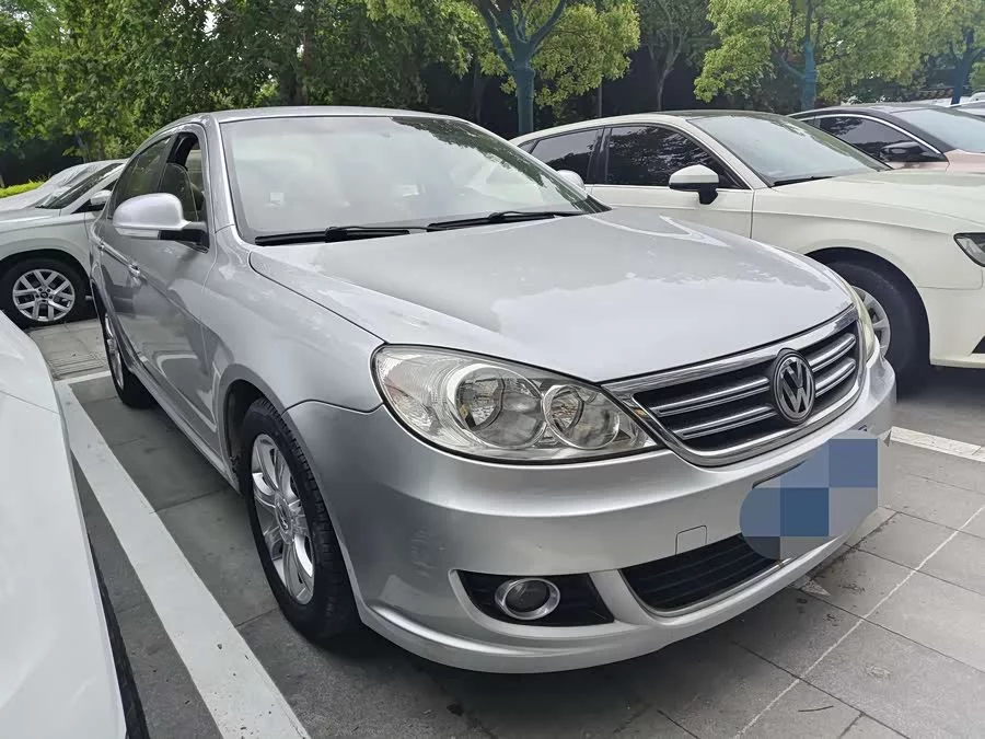 Volkswagen Lavida