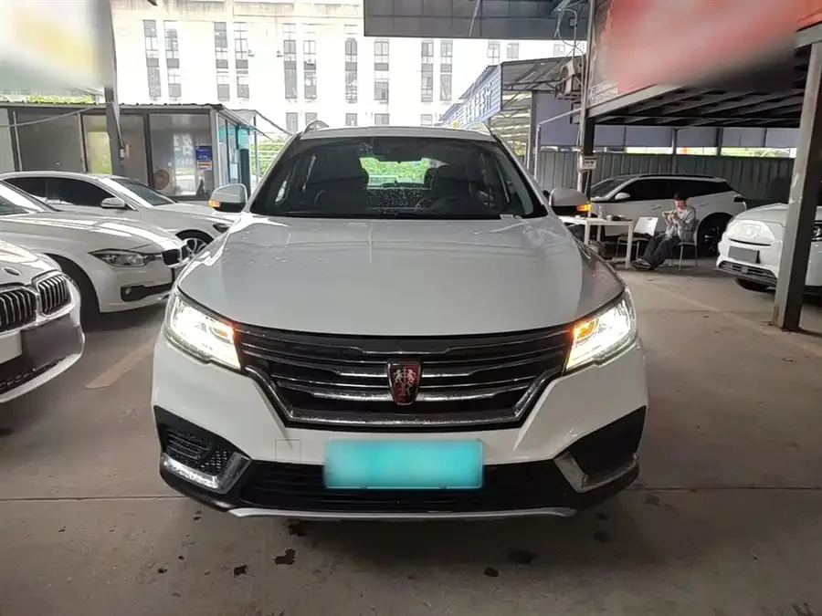 Roewe RX3