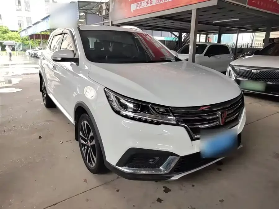 Roewe RX3