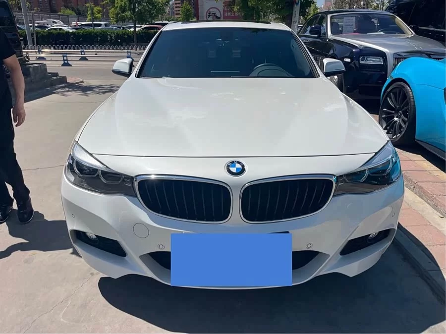 BMW 3 Series GT