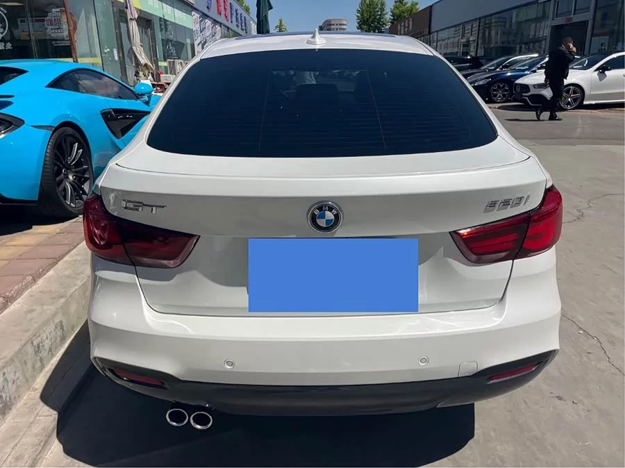 BMW 3 Series GT