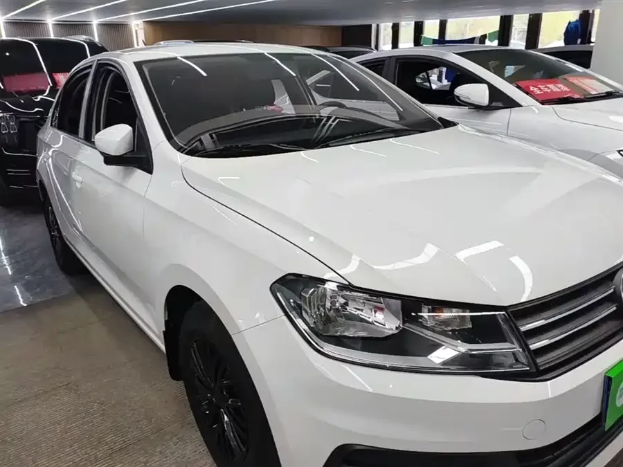 Volkswagen Santana