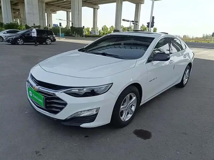 Chevrolet Malibu XL