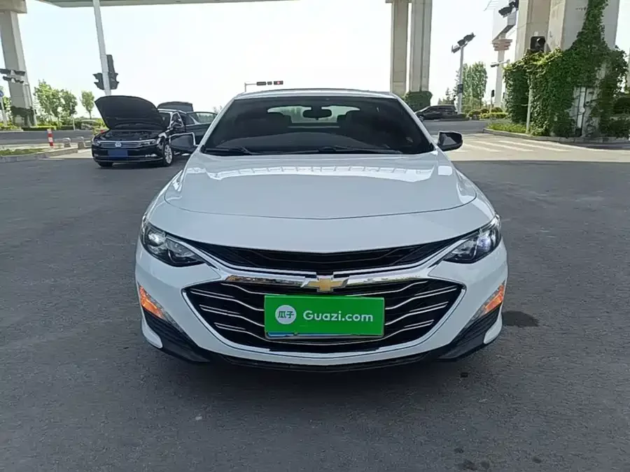 Chevrolet Malibu XL