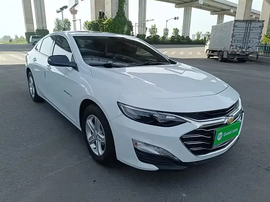 Chevrolet Malibu XL