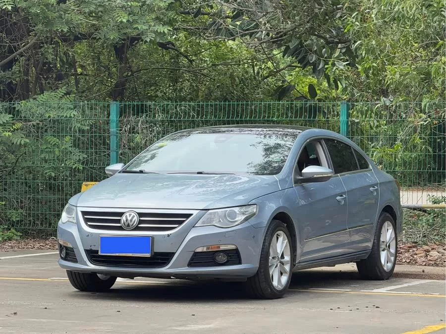 Volkswagen FAW- CC