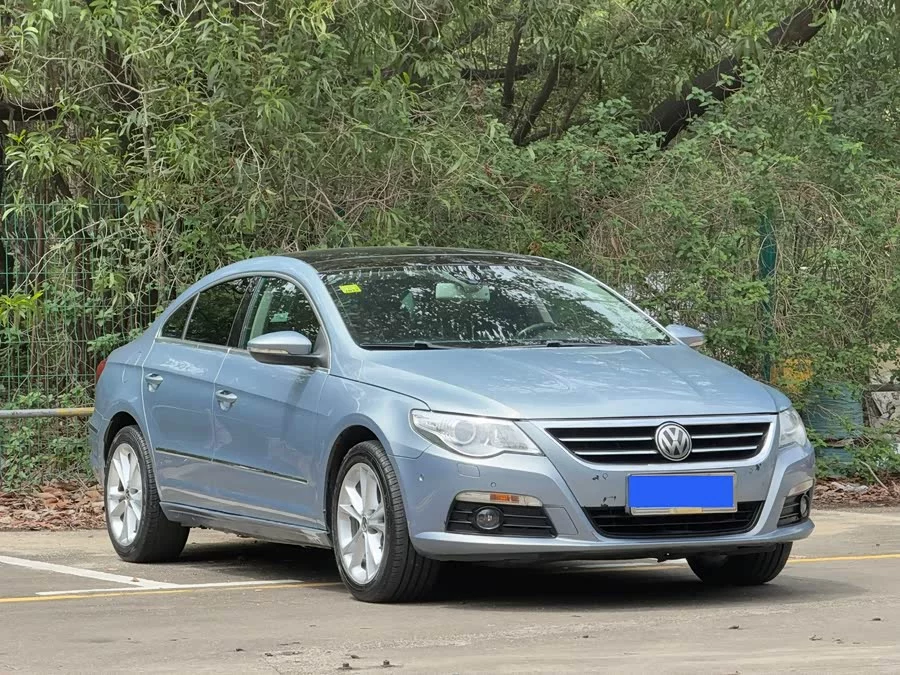 Volkswagen FAW- CC