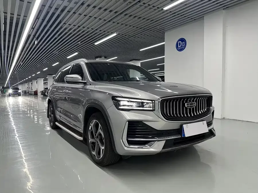 Geely Xingyue L