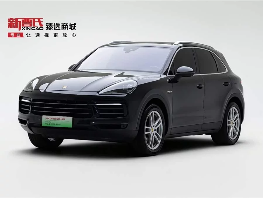 Porsche Cayenne New Energy