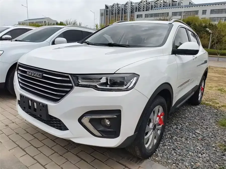 Haval H2S