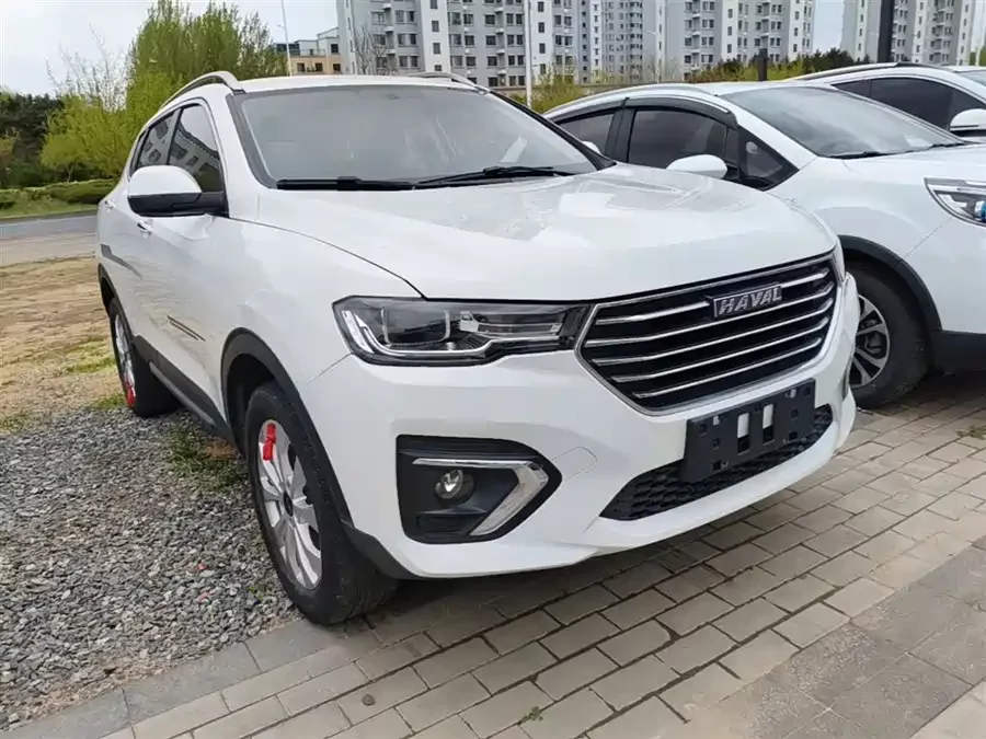 Haval H2S