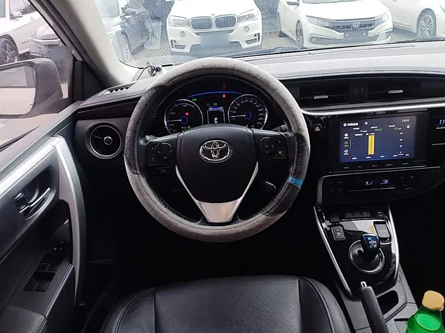 Toyota Levin Hybrid E+