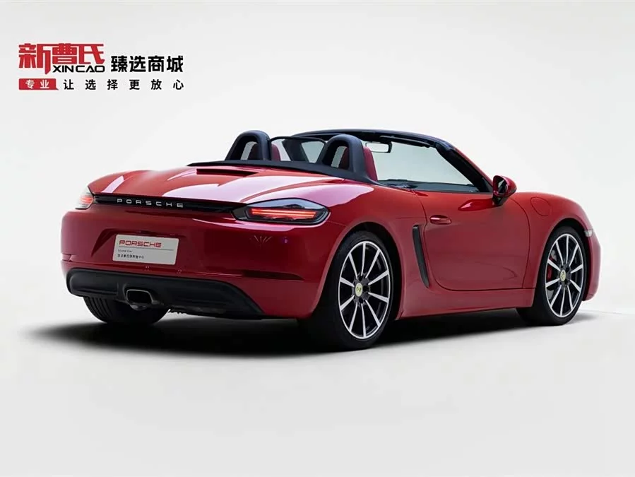 Porsche 718