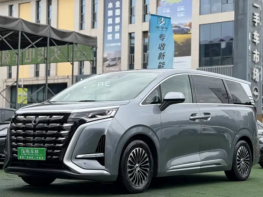 BYD D9