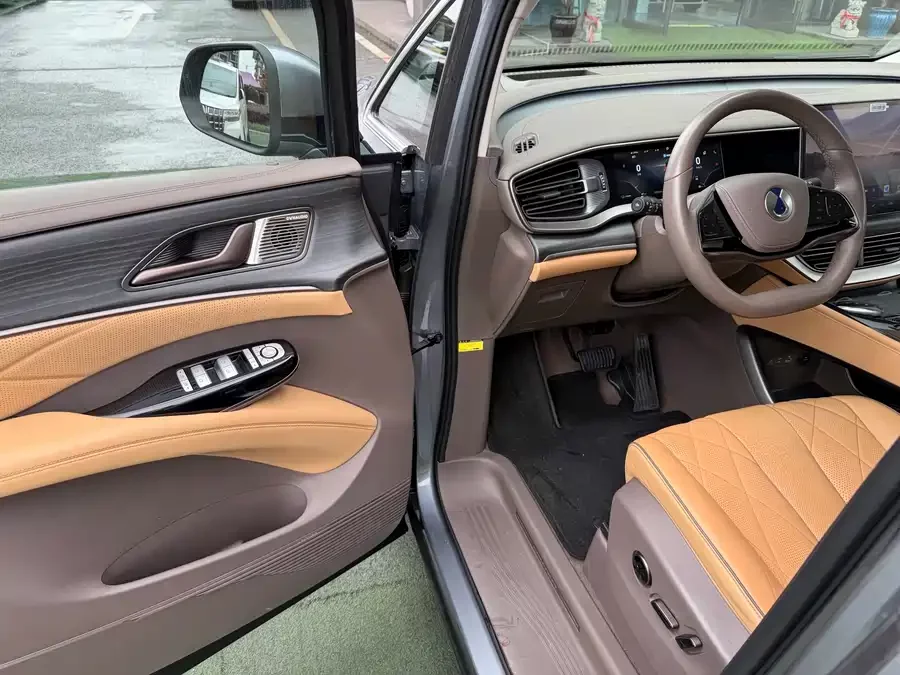 BYD D9
